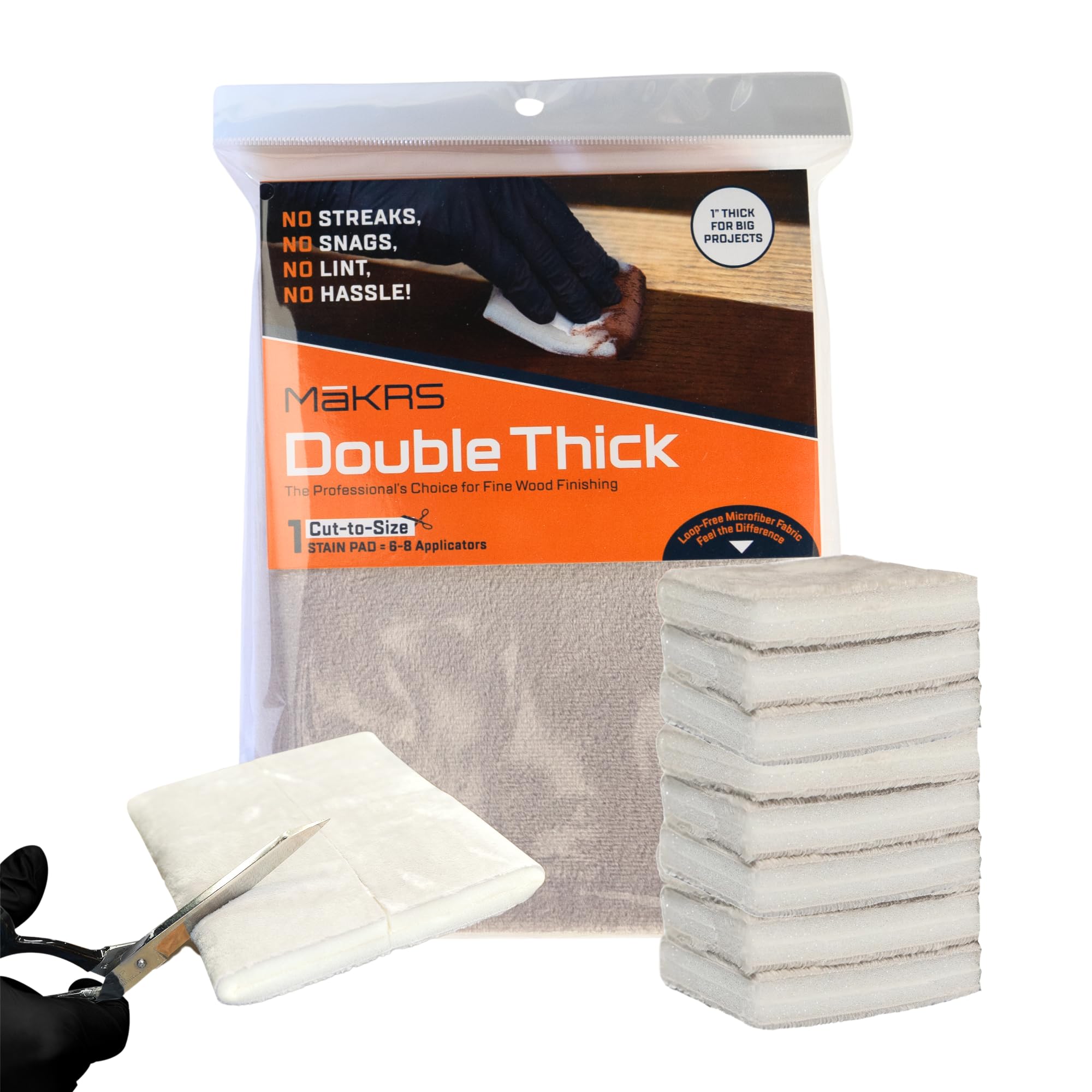 MāKRS Stain Pad Double Thick
