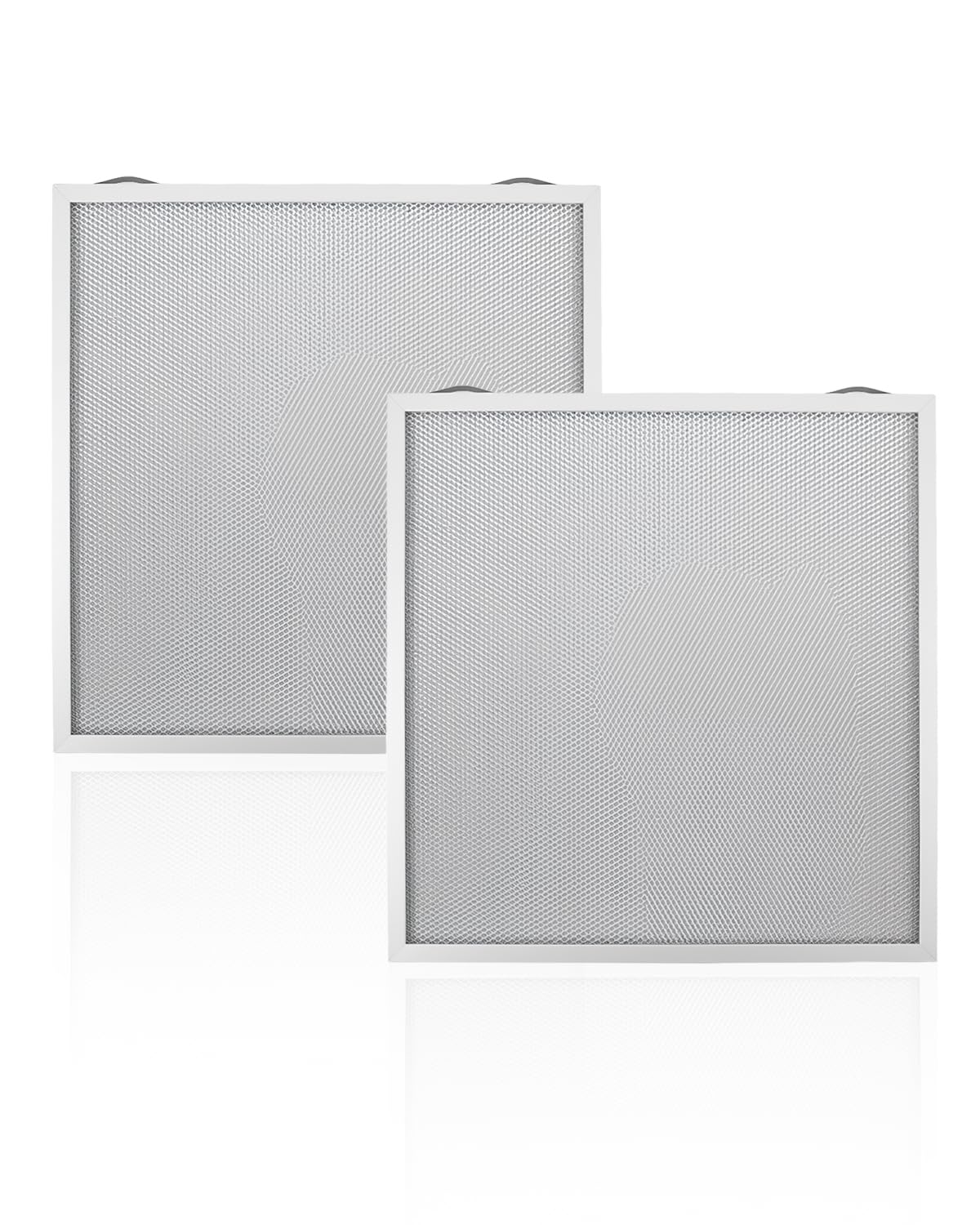 Grease Range Hood Filters Fit for Broan 97017415 S97017415, Aluminum Filter