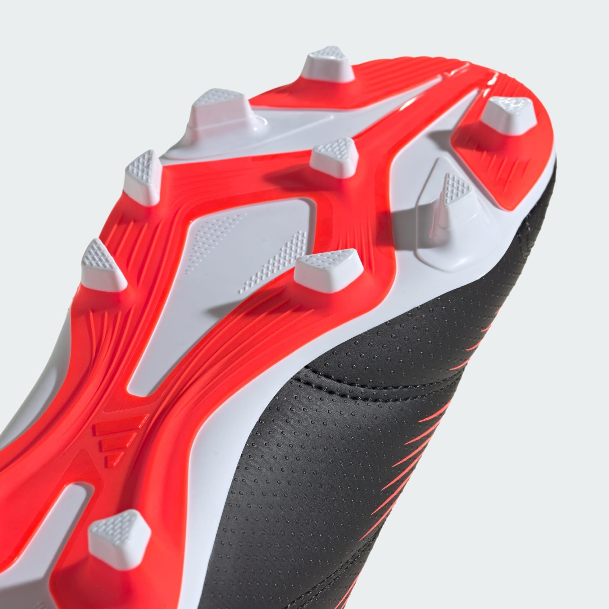 adidas Predator Club Sock FxG J, Zapatos de fútbol Unisex niños