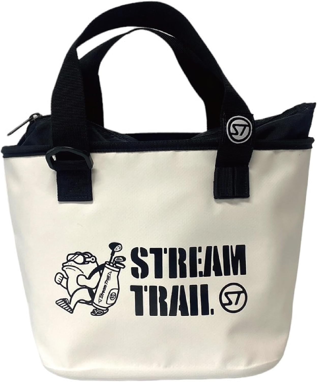 STREAM TRAIL(ストリームトレイル) Unisex Round Bag