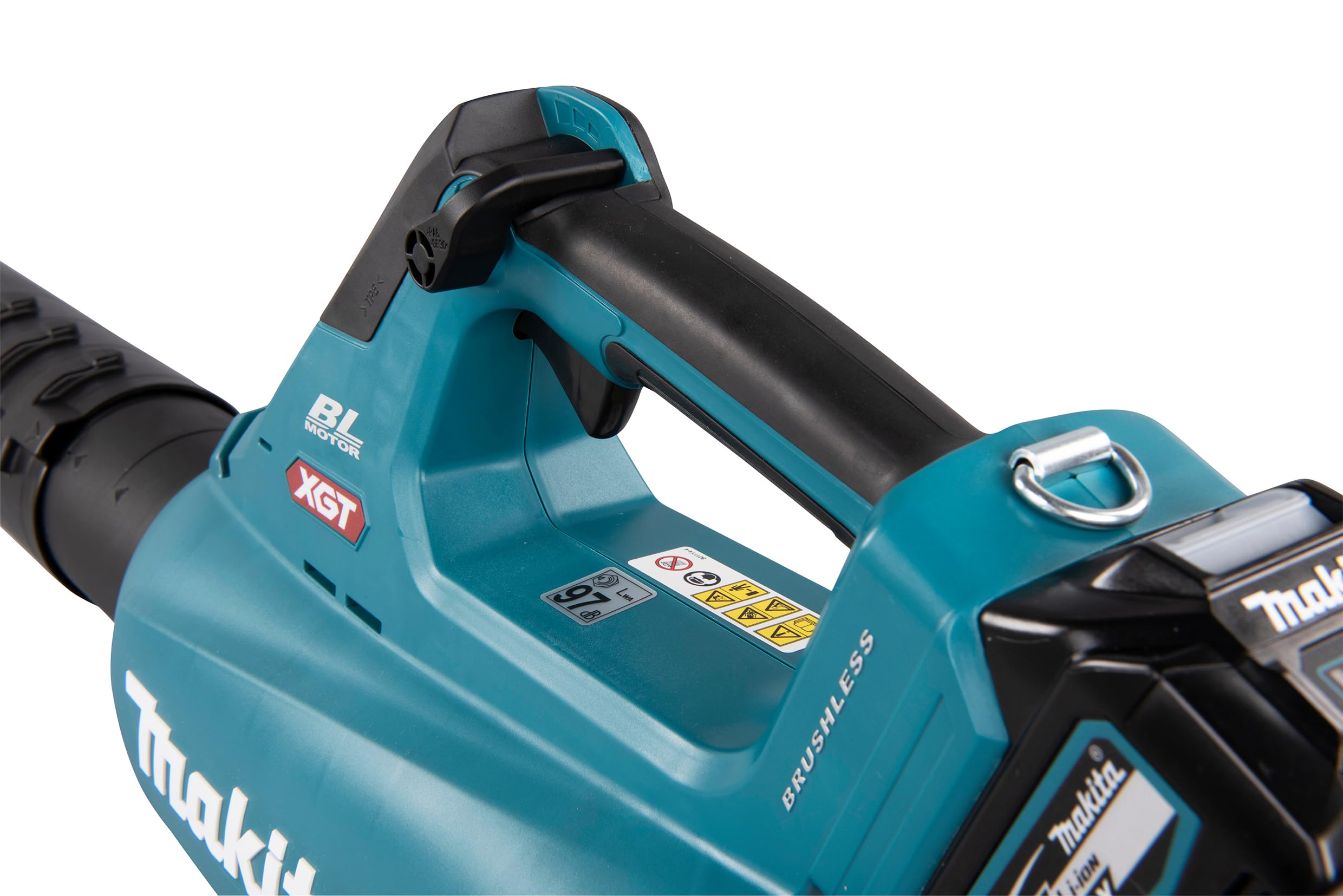 Soplador a batería 40Vmax XGT BL Marca Makita