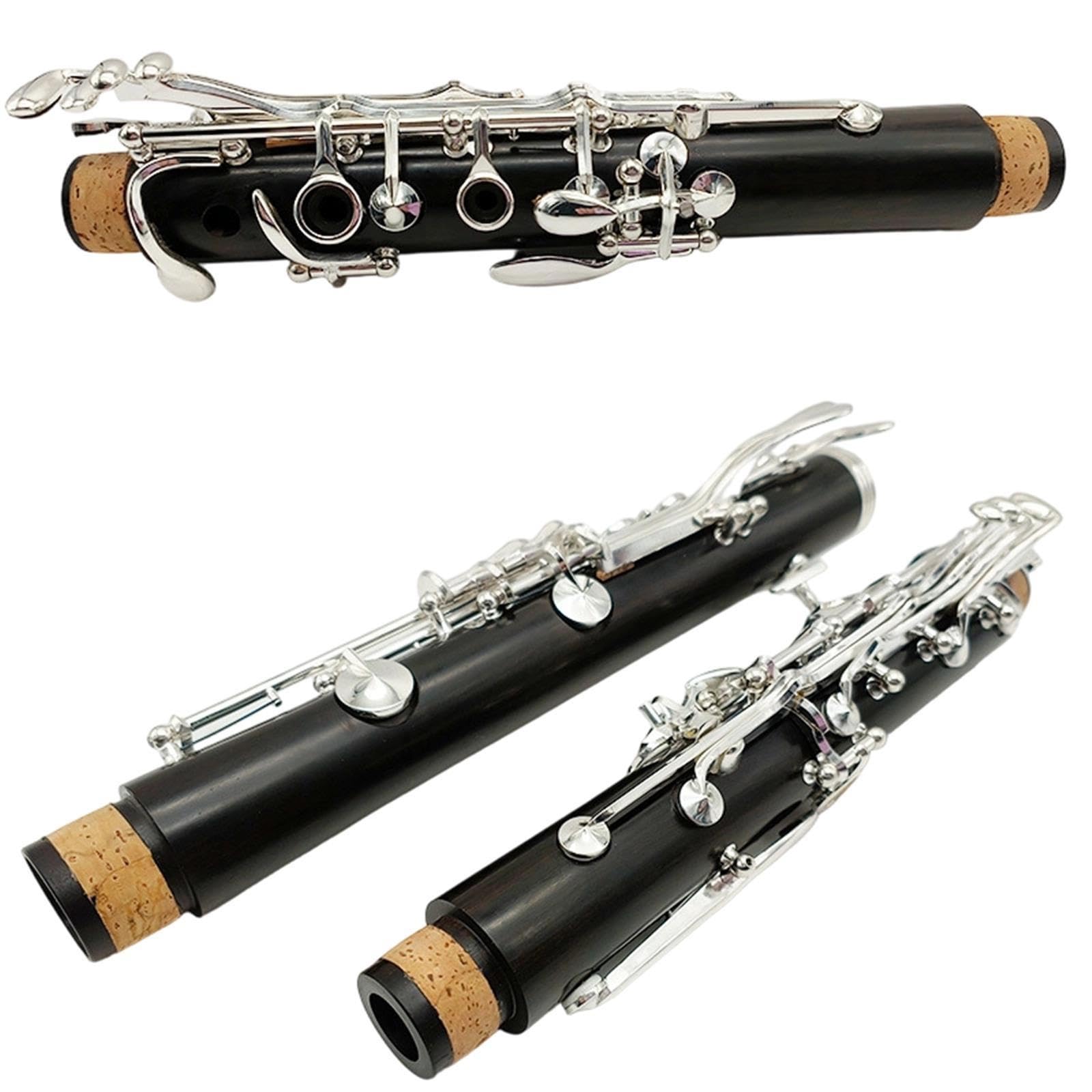 Clarinete Bajo Clarinete De Ébano En Si Bemol
