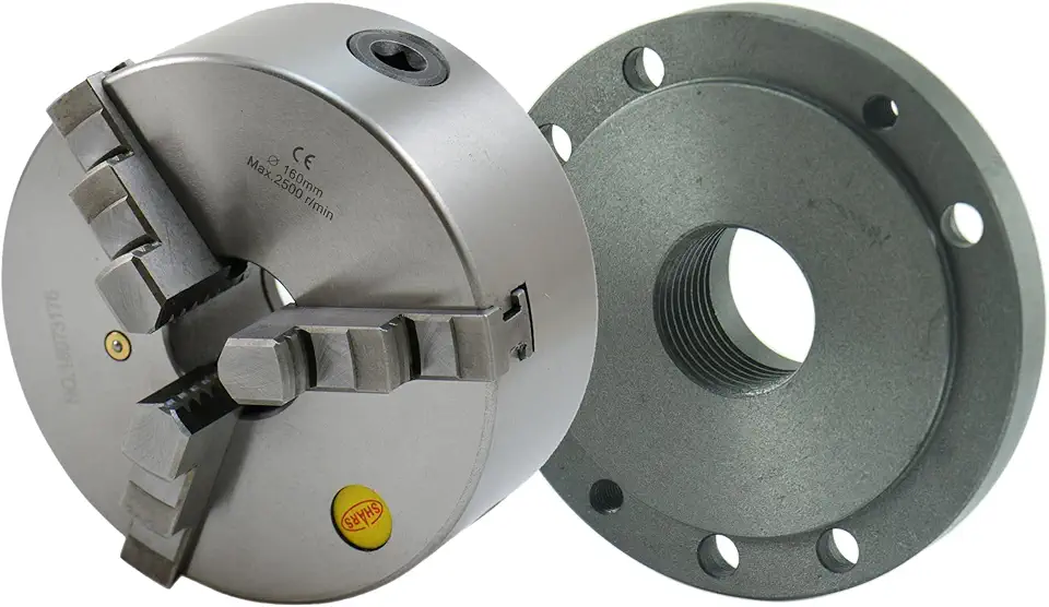 Understanding The Scroll Lathe Chuck: A Comprehensive Guide | ShunTool