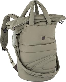 Camel Active Bags Claire, 341 202 208-Zaino da Donna, Colore: Verde Salvia