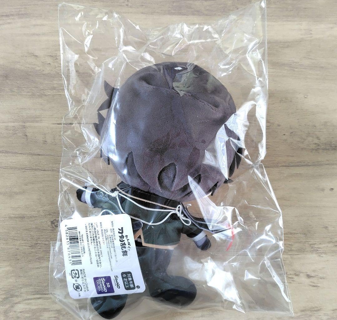 豊前江 わんぱく ぬいぐるみ 刀剣乱舞 第2弾ぬいぐるみ｜「わんぱく！刀剣乱舞」ぬいぐるみ39/ぶぜん