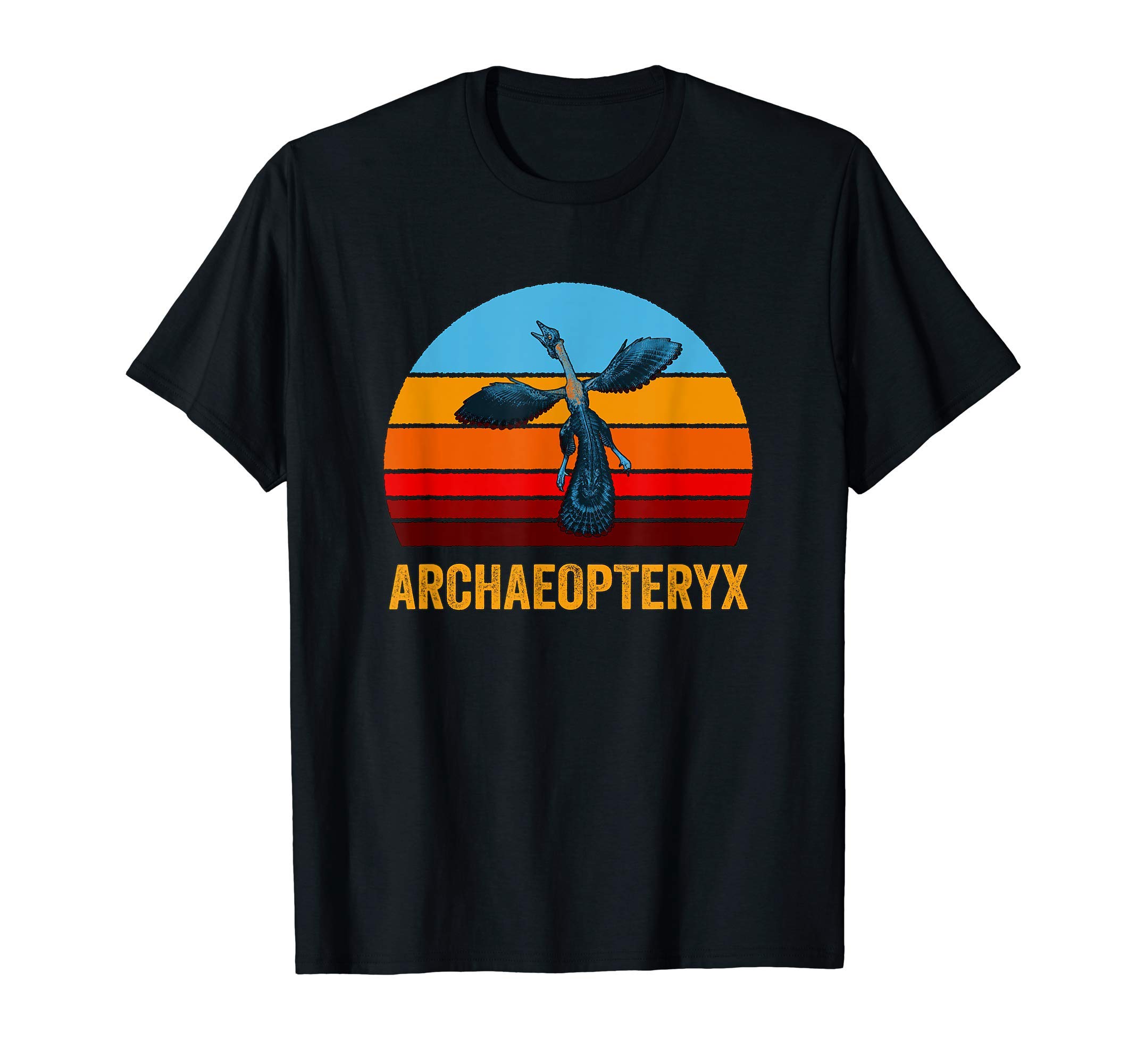 **Vintage Sunset Tees by Archaeopteryx: Retro Style for Men & Women**
| **Archaeopteryx Sunset T-Shirts: Classic Vintag