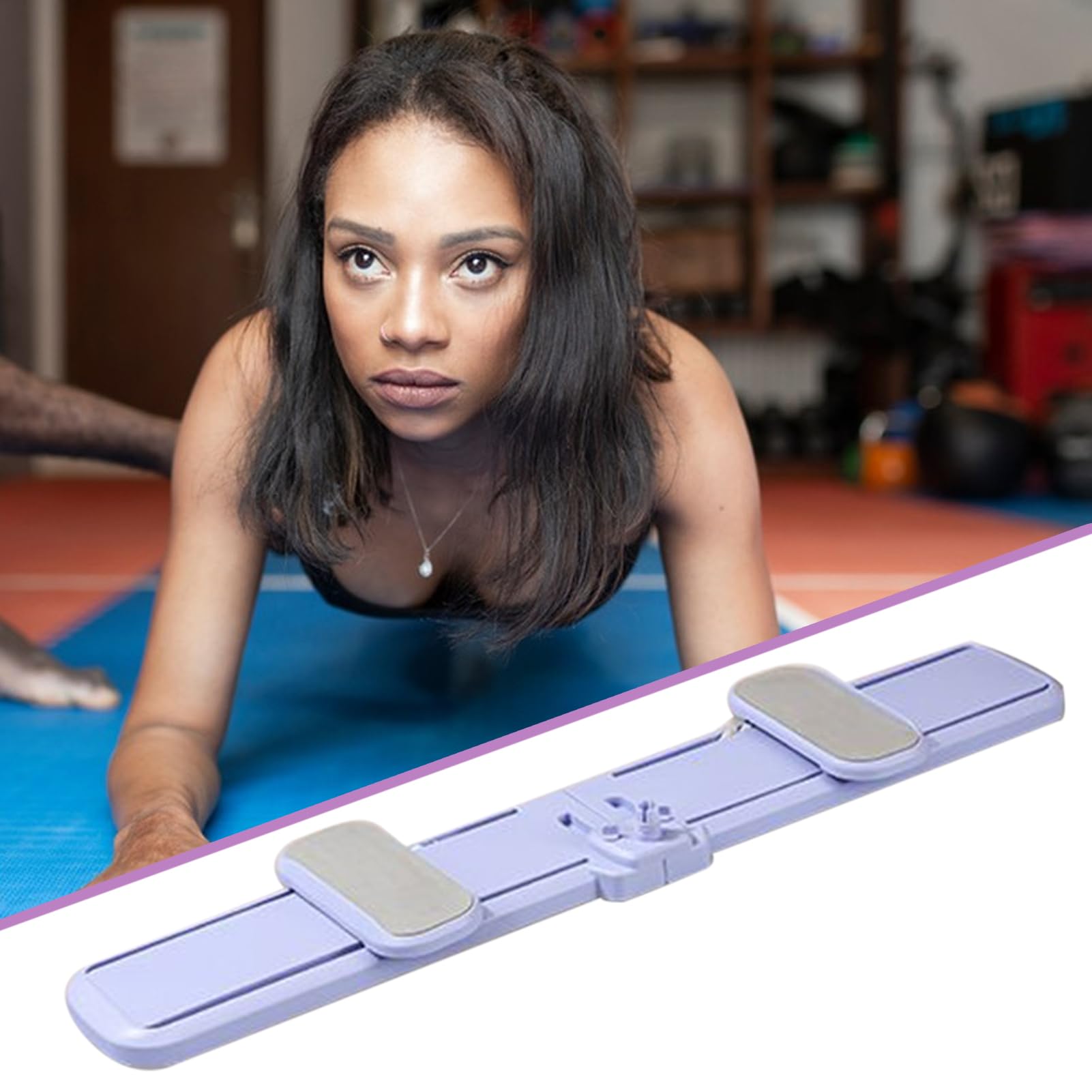 Macchina da sci - Attrezzatura per esercizi per sci | Allenatore muscolare pieghevole Pelvic | Fitness multiuso Body Shaping Skai Trainer per cardio yoga pilates palestra indoor home riabilitation