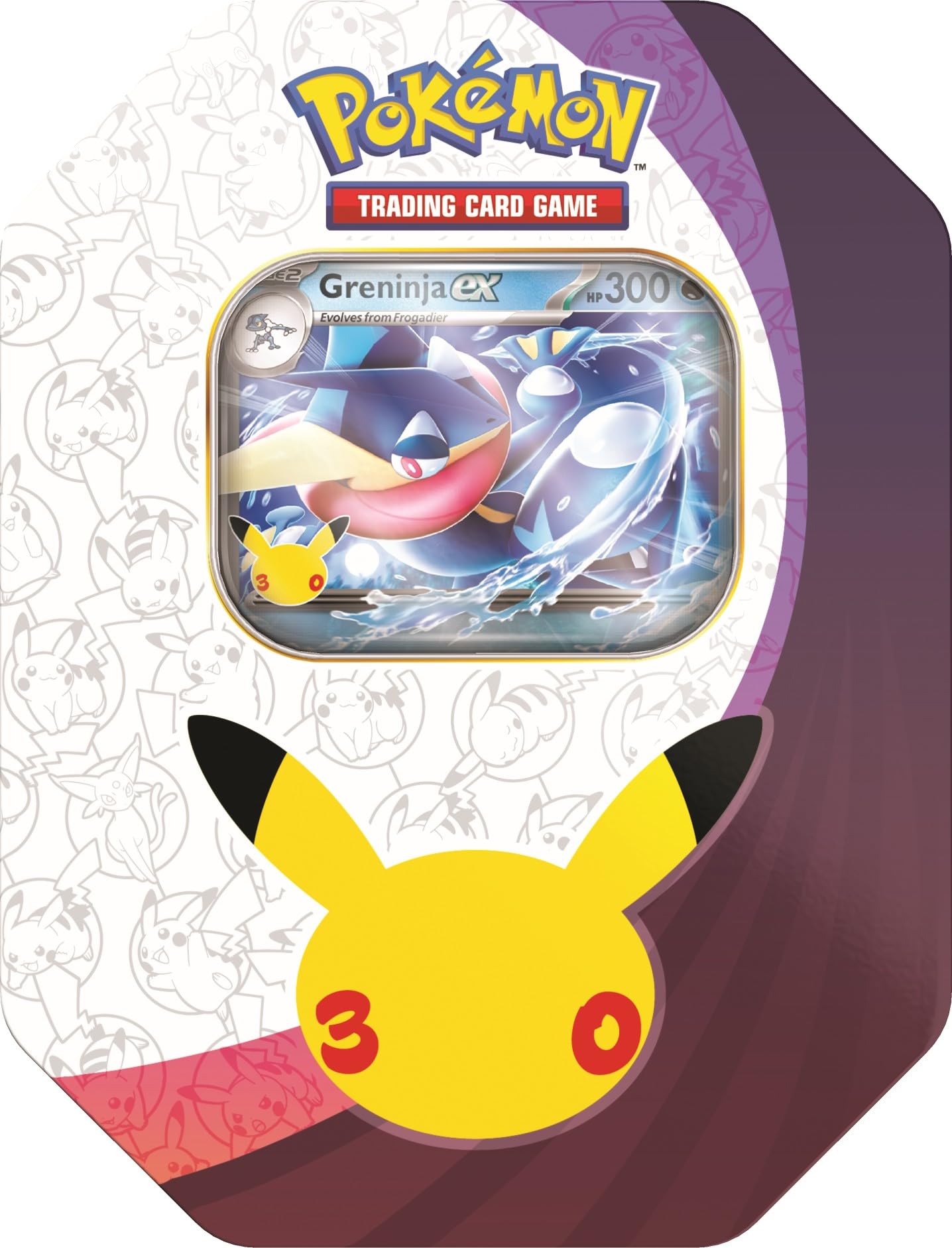 Amazon.com: Pokémon TCG: 30TH Celebration Tin : Toys & Games