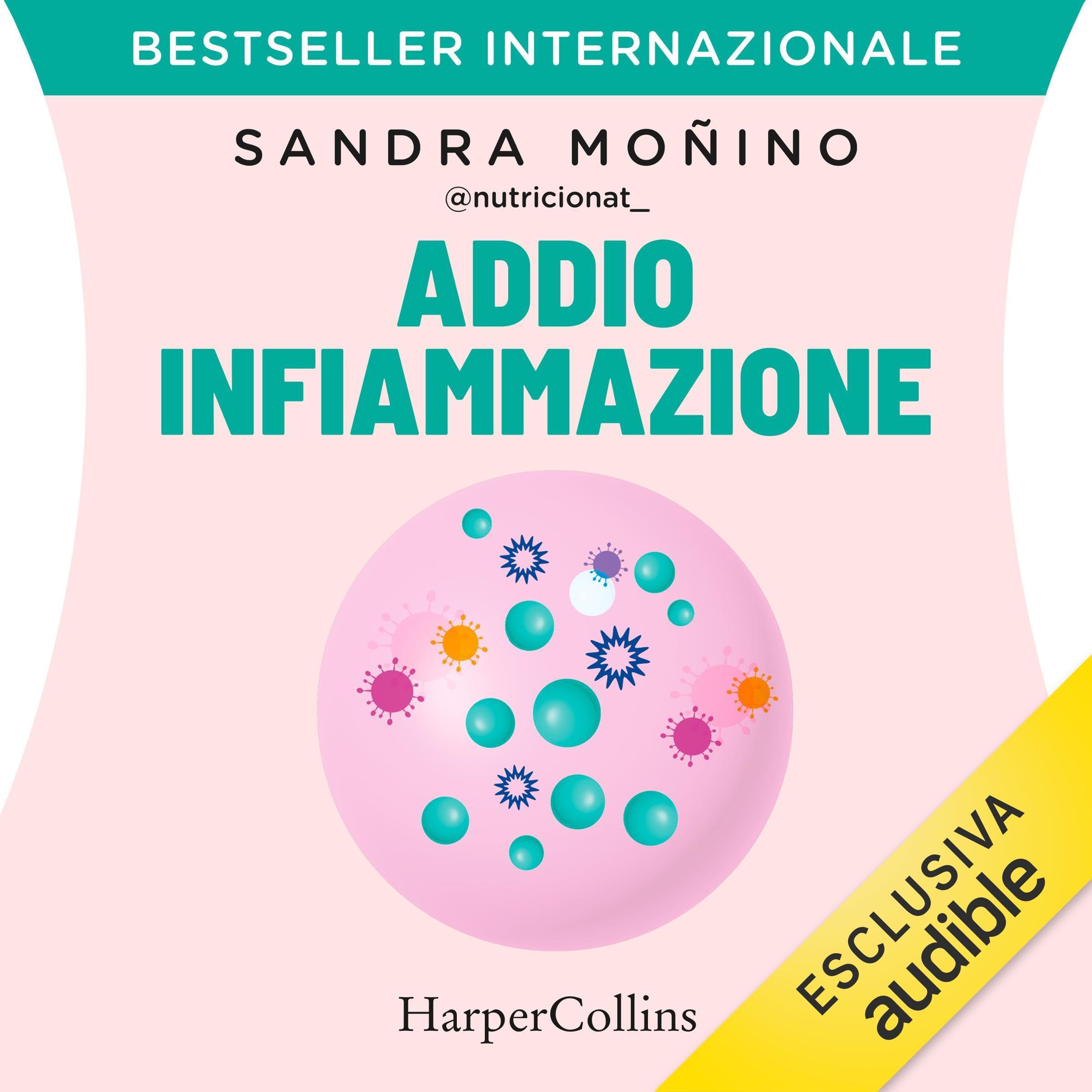 Addio infiammazione