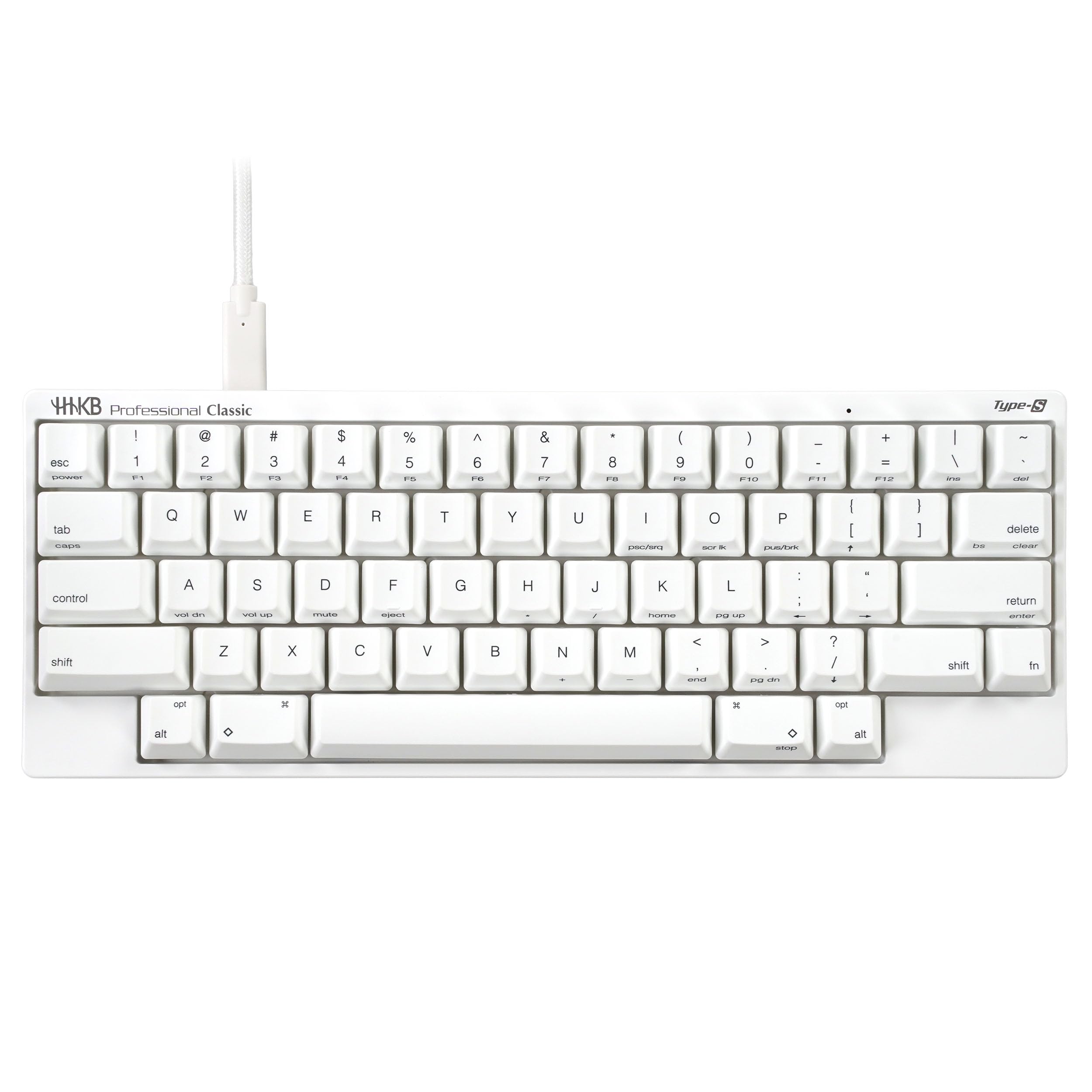 Amazon.com: HHKB - Happy Hacking Keyboard Professional Classic