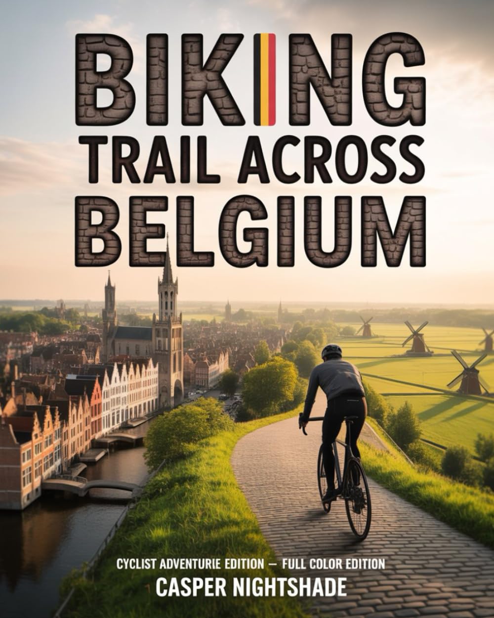 BIKING TRAIL ACROSS BELGIUM: SCENIC ROUTES, HISTORIC TOWNS, AND CULINARY DELIGHTS ON TWO WHEELS