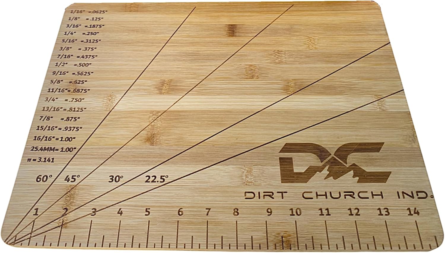Quick Detaching/Folding Bamboo Table, Compatible with Flex Stack Pack Toolbox