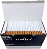 SLIM Empty Filter Tubes 6,8 mm diameter - 1000 Tubes