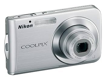 【動作確認ＯＫ】Nikon　COOLPIX S210 動作確認OK】Nikon COOLPIX S210