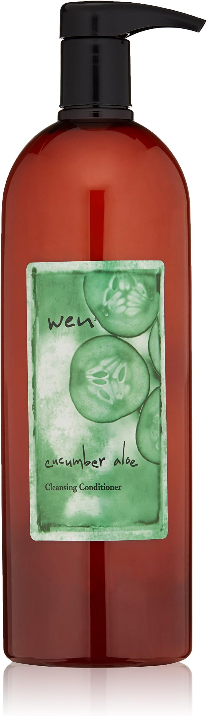 WEN Cucumber Aloe Cleansing Conditioner, 32 fl. oz.