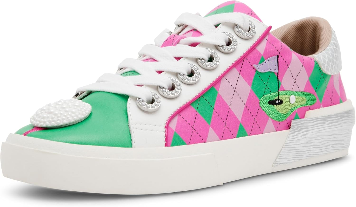 Betsey Johnson Womens Sherrie