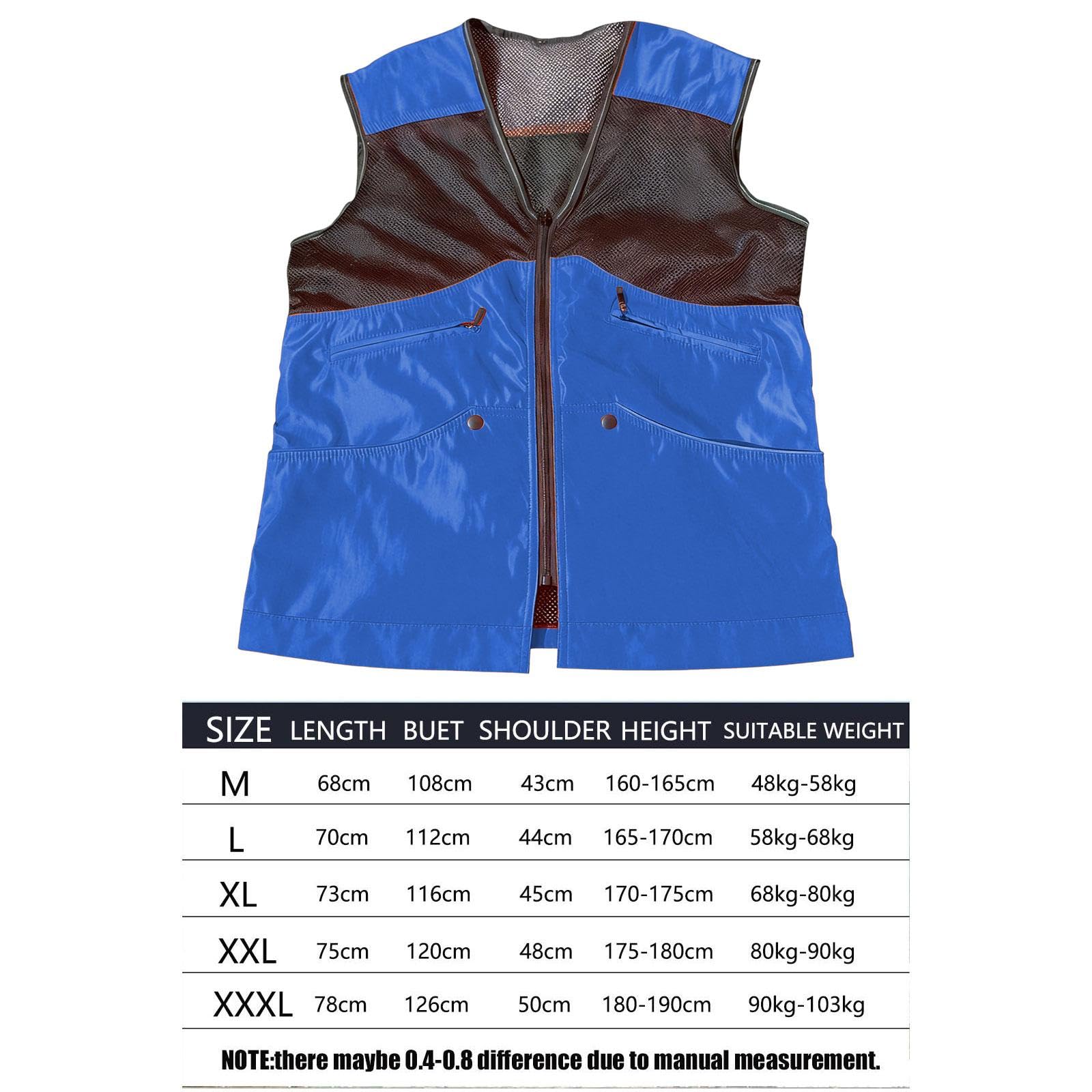 Gilet de Dressage pour Chien avec de Multiples Poches, Veste Multifonctionnelle en Nylon pour Le Dressage des Chiots, étiquette pour Chiens, XXL