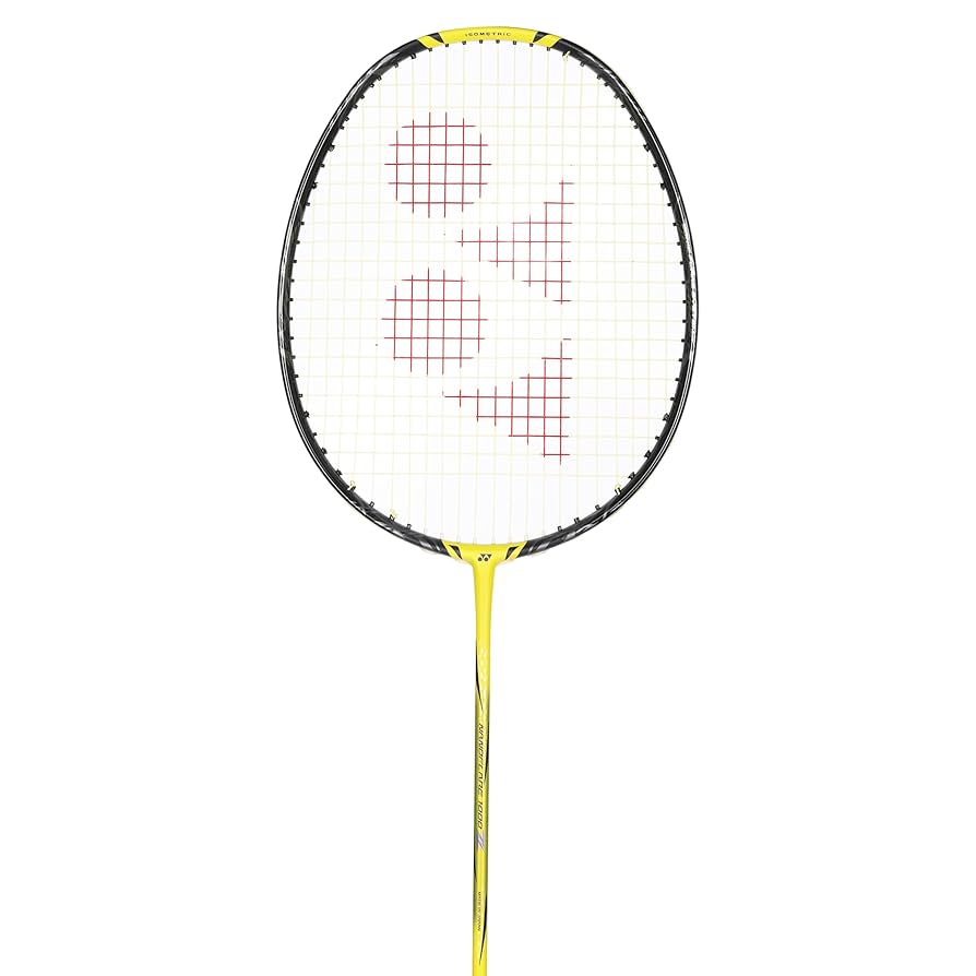 YONEX - YONEX　ナノフレア1000Z 4UG5 ガット張り込み Buy YONEX NANOFLARE 1000Z Badminton Racquet|4U 5G|Lightning
