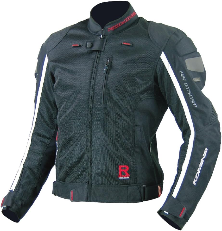 KOMINE(コミネ) JK-043 Sports M-JKT R-SPEC black 3XL 07-043 Komint