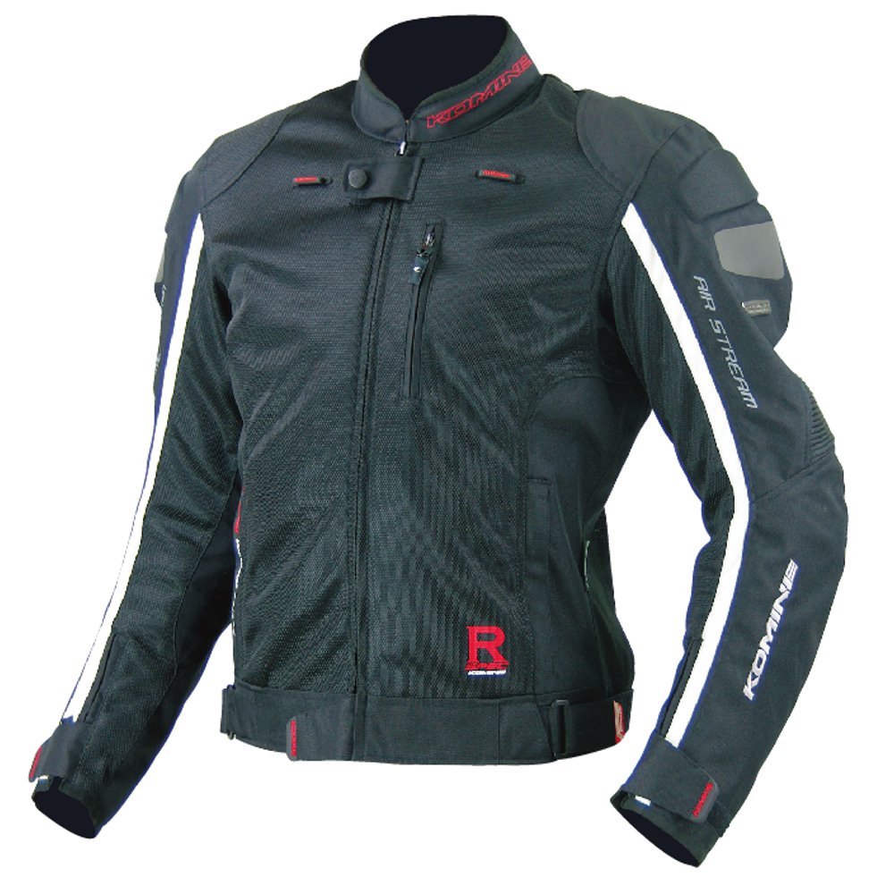 KOMINE バイクジャケット JP XL Amazon | KOMINE(コミネ) JK-043 Sports M-JKT R-SPEC black 3XL 07