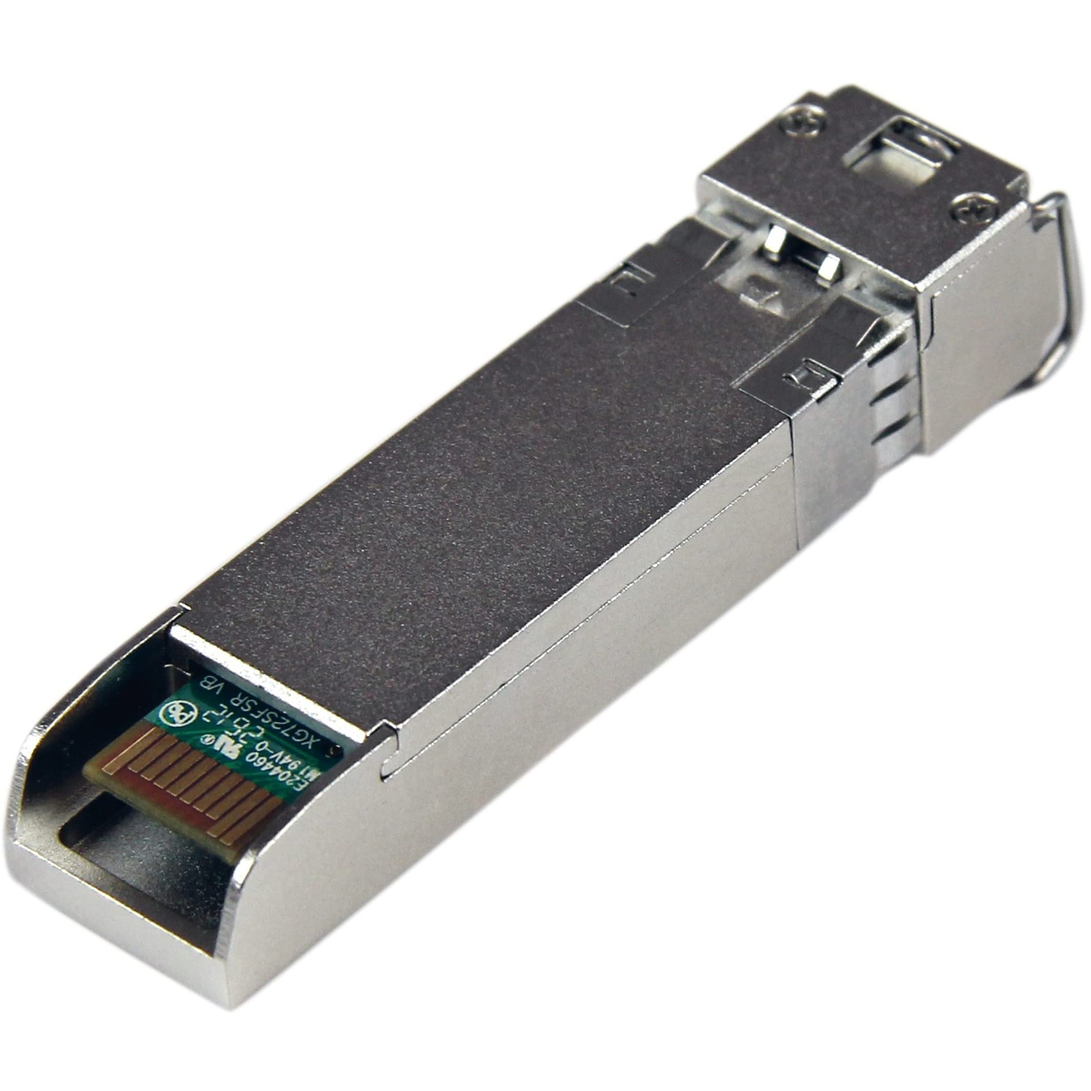 StarTech Module SFP+ 10GBase-LR 10 Gb - Monomode LC 10km - Conforme MSA | Fibre optique, Faible consommation, Garantie à vie, 1310nm