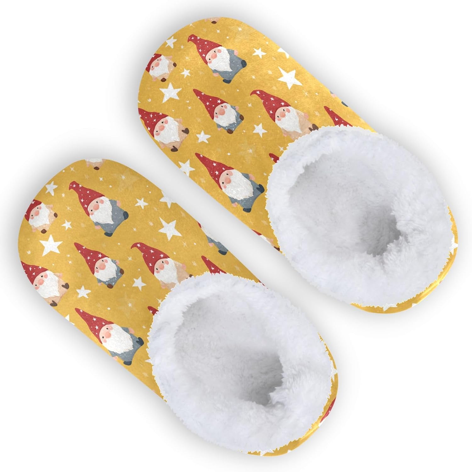 Boccsty Pink Strawberry Boys Girls House Slippers Flower Kids toddler Home Shoes Winter Indoor shoes XS-S