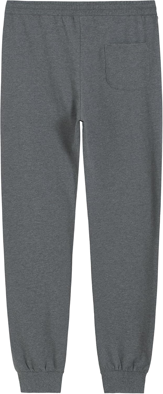 Weintee Men's 34" Inseam Tall Sweatpants Joggers with Pockets - Image 2