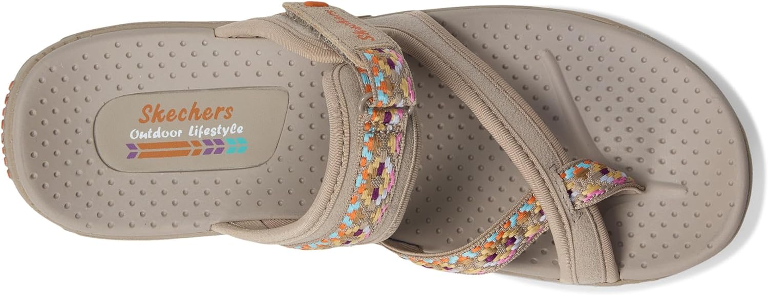 Skechers Women's Reggae-Day-Dreamers Sport Sandal - Picture 8 of 33