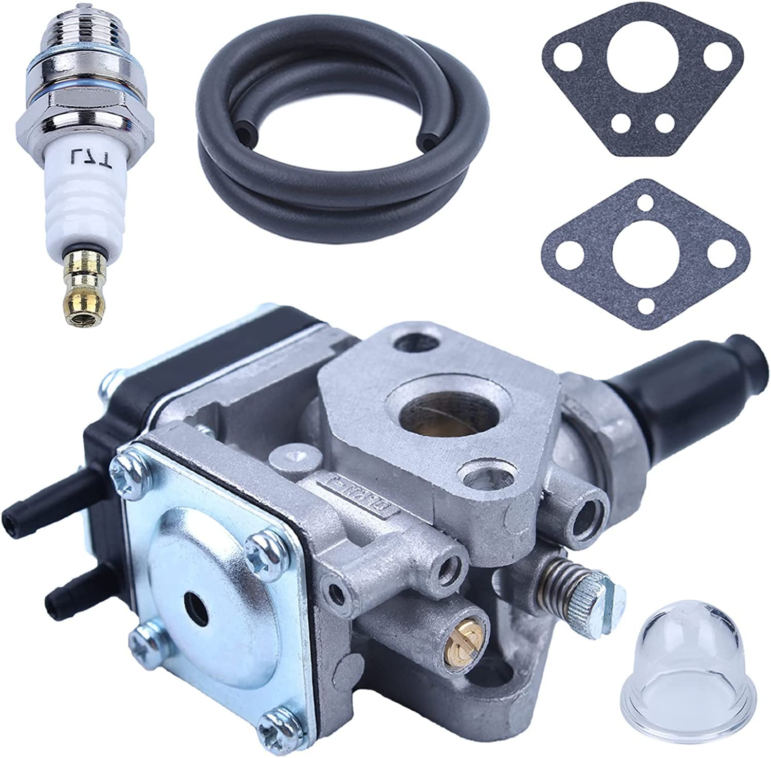 Kit de Juntas de carburador for desbrozadora Th43, Th48 y KBH48A