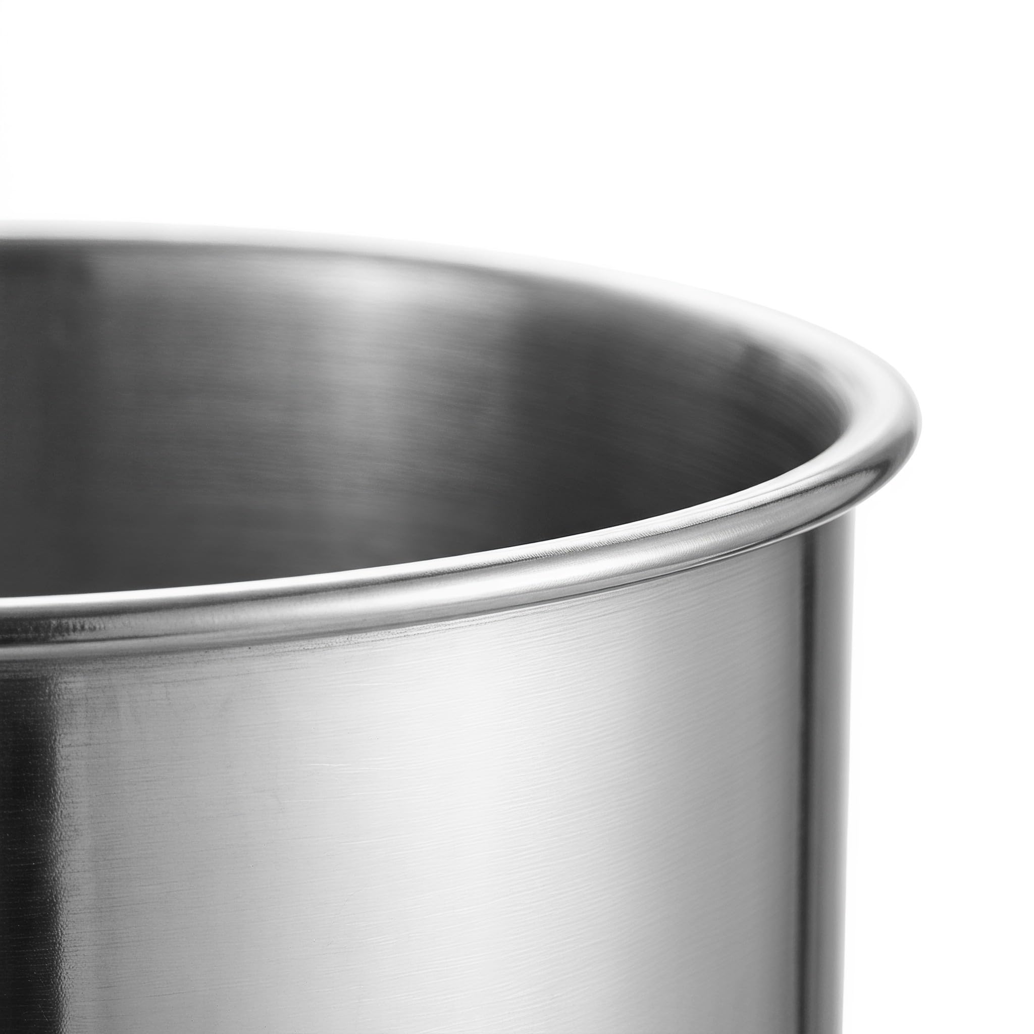 POPETPOP 3 Pezzi Secchiello Refrigerante per Vino in Acciaio Inox 410