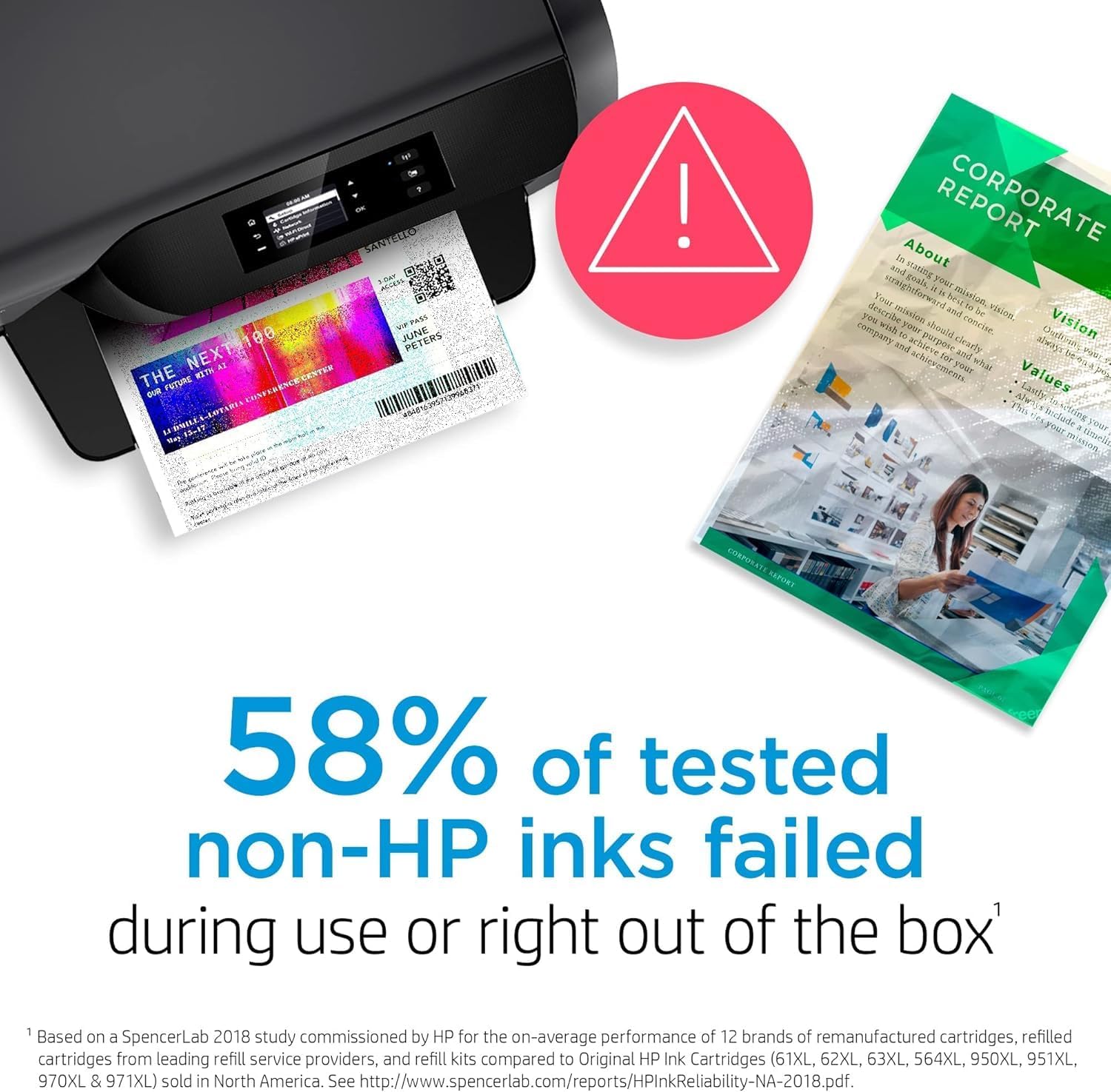 HP 952 Ink Cartridge Bundle – 952XL Black High‑Yield (F6U19AN) + 952 Cyan Magenta Yellow 3‑Pack (N9K27AN) | Works OfficeJet 8702; OfficeJet Pro 7720, 7740, 8210, 8710, 8720, 8730, 8740