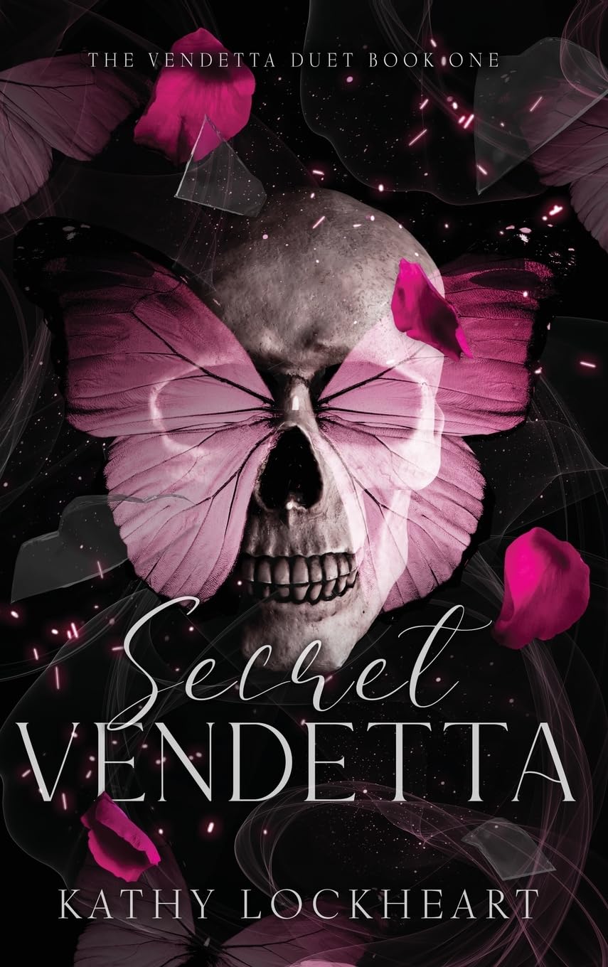 Secret Vendetta: A Dark Revenge Romance: 1 (Vendetta Duet)