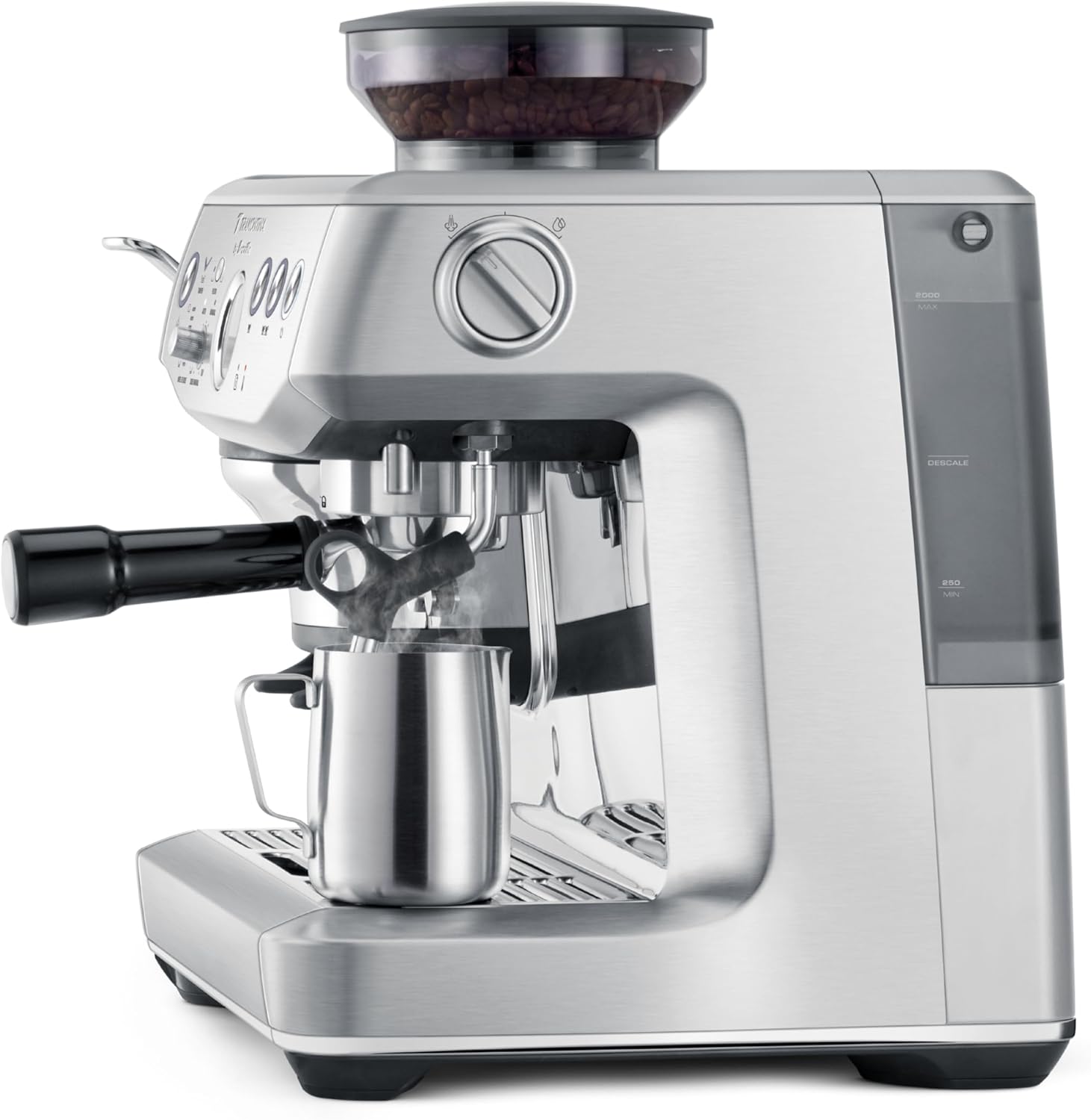 Breville Barista Express Impress Espresso Machine (Certified Remanufactured)