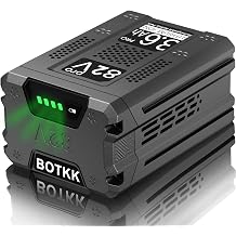 82V 3600mAh Replacement for 82BA26 82CS34 Greenworks Battery Cordless Power Tools
