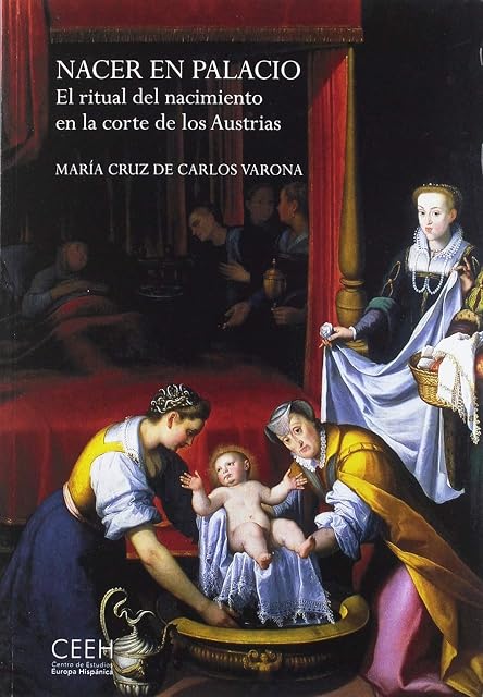 Portada de Nacer en palacio