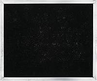 Vista 2 de Filtro de campana extractora de carbono 8 3/4" x 10 1/2" x 3/8", paquete de 2