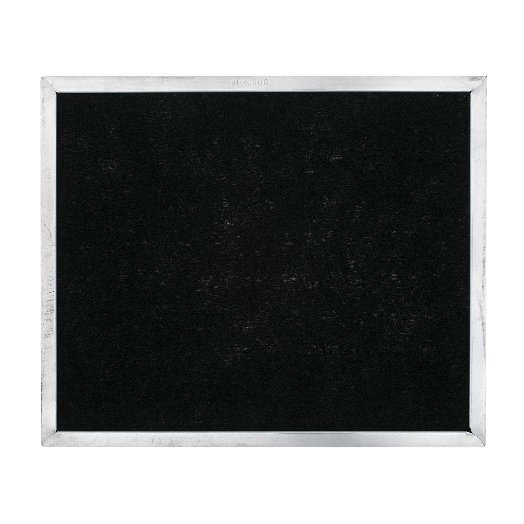Filtro de carbono gama capucha 8 3/4 "x 10 1/2" x 3/8 "