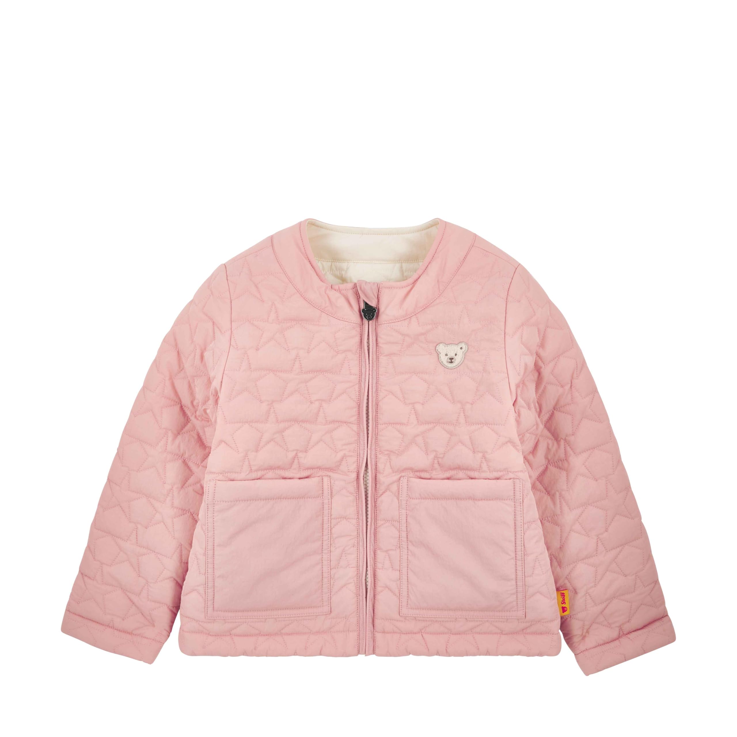 Steiff Mädchen Wendejacke Jacke