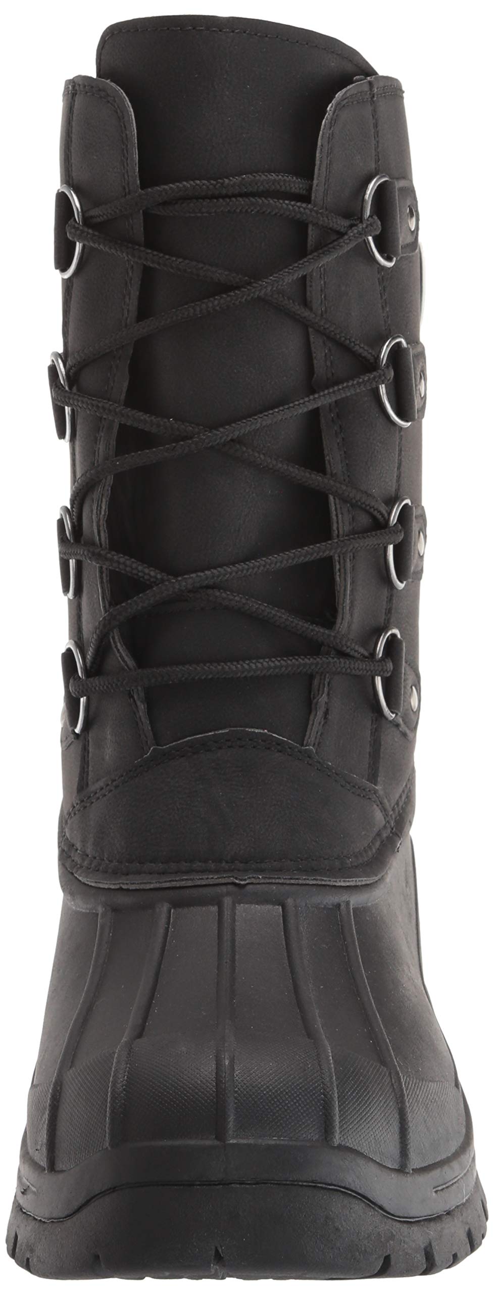 Arctix Men's Nordic Winter Boot, Black, 14 Men