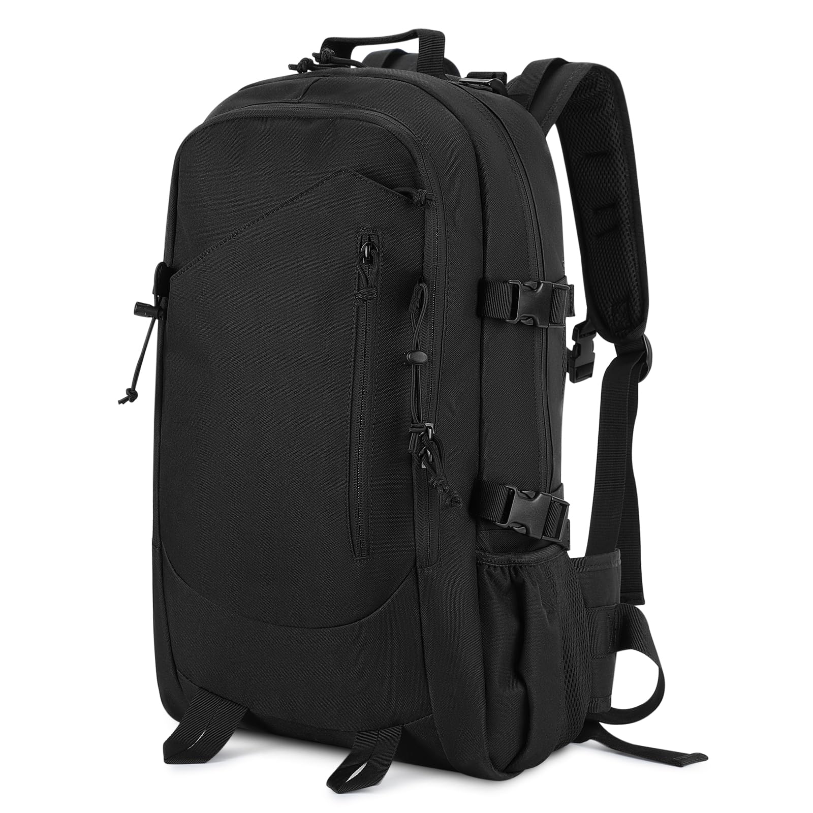 ENJOHOS 30L Mochila de Marcha,Mochila Militar Mochila de Viaje Táctica Mochila de Supervivencia de Gran Capacidad Bolsa de Día Casual para Escalada Camping Senderismo Caza Deportes al Aire Libre