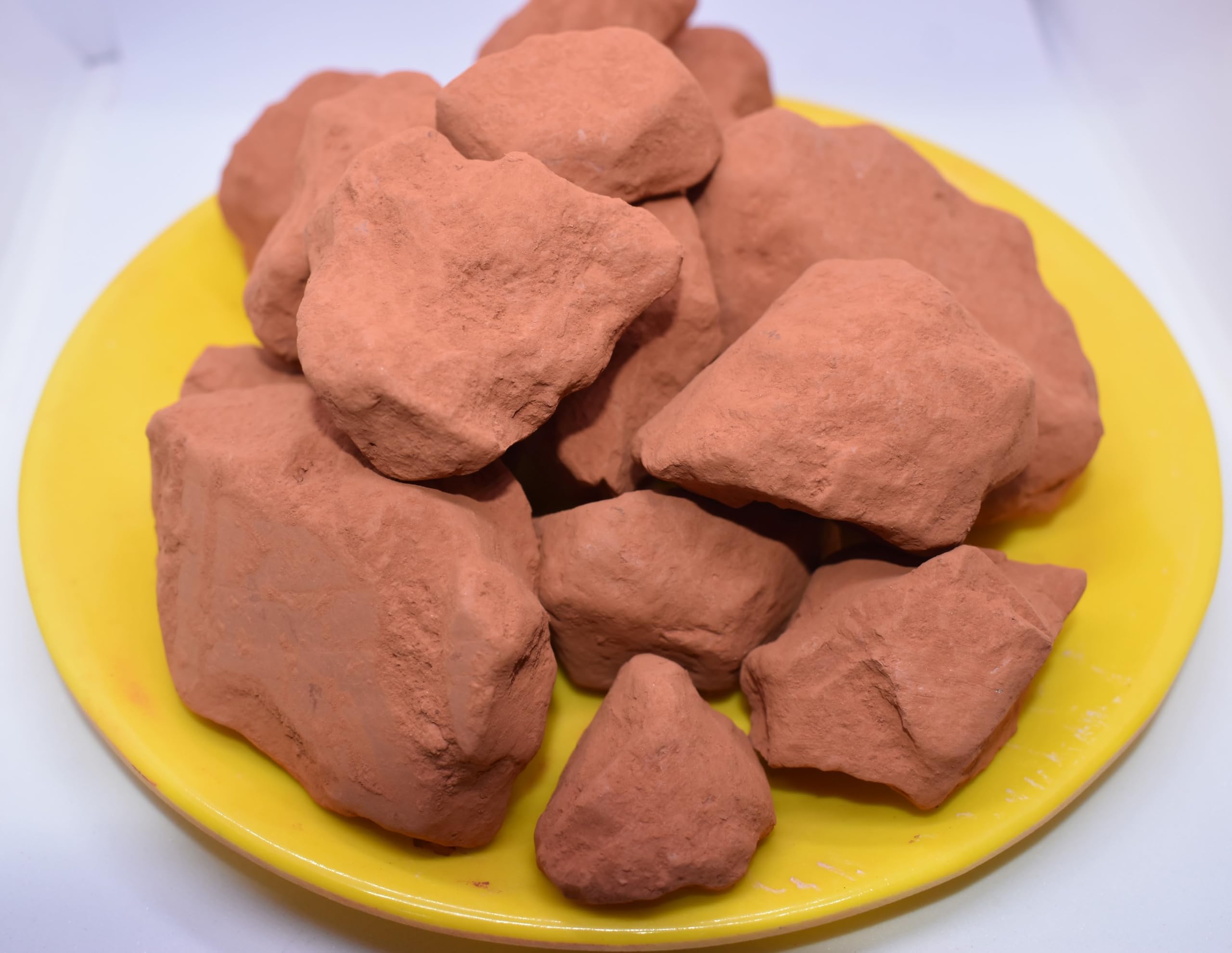 Red Khadi Clay 200 Grams