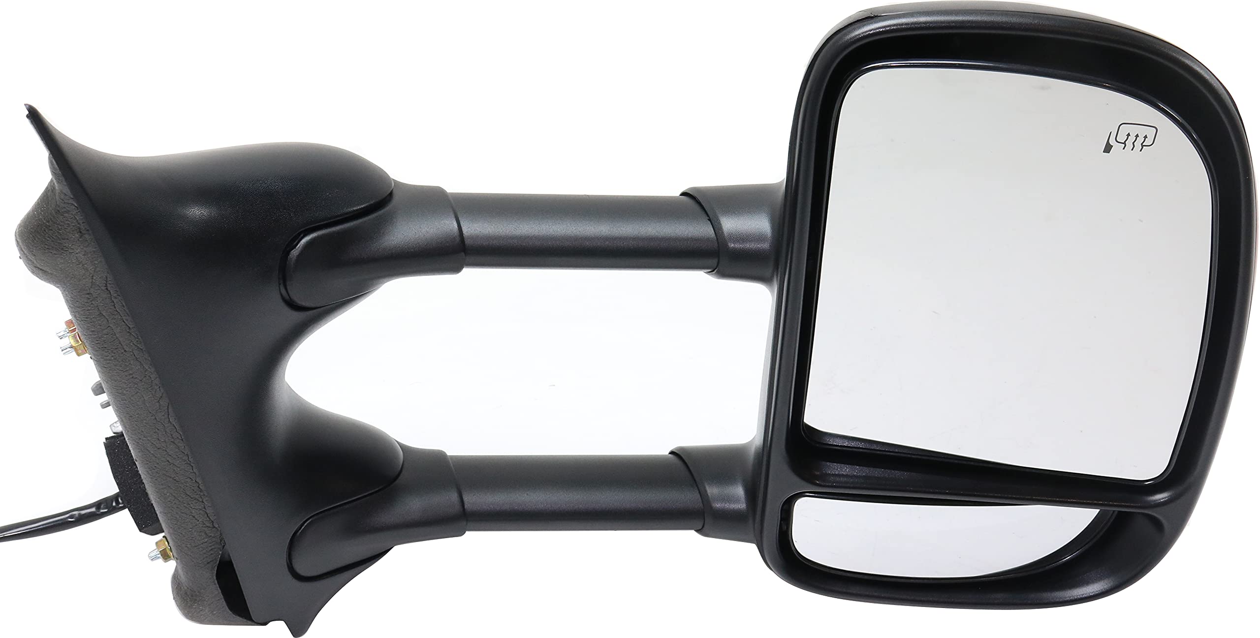 Garage-Pro Passenger Side Power Heated Towing Mirror For Ford F-250/F-350 Super Duty 1999-2007 (Right Side) - View #8