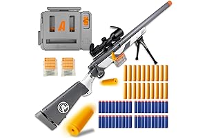 M24 Shell-Ejecting Toy Bolt Action Rifle