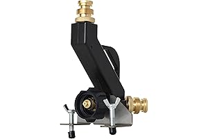 Flame King Mini 3-Port Propane Distribution Tree