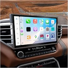 for 2024 Sequoia Matte Screen Protector for 2023-2026 Toyota Sequoia Limited/Platinum/TRD Pro 14" Display for 2025 Toyota Sequoia Accessories Anti Glare Tempered Glass Film Sequoia 14-In Matte