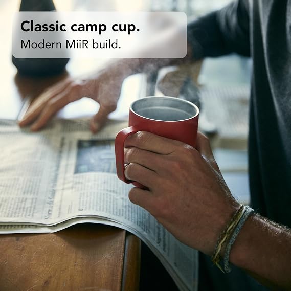 MiiR Camp Cup, 12oz