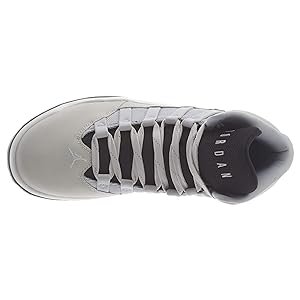 Amazon.com | Jordan Mens Max Aura Basketball Shoe, Light