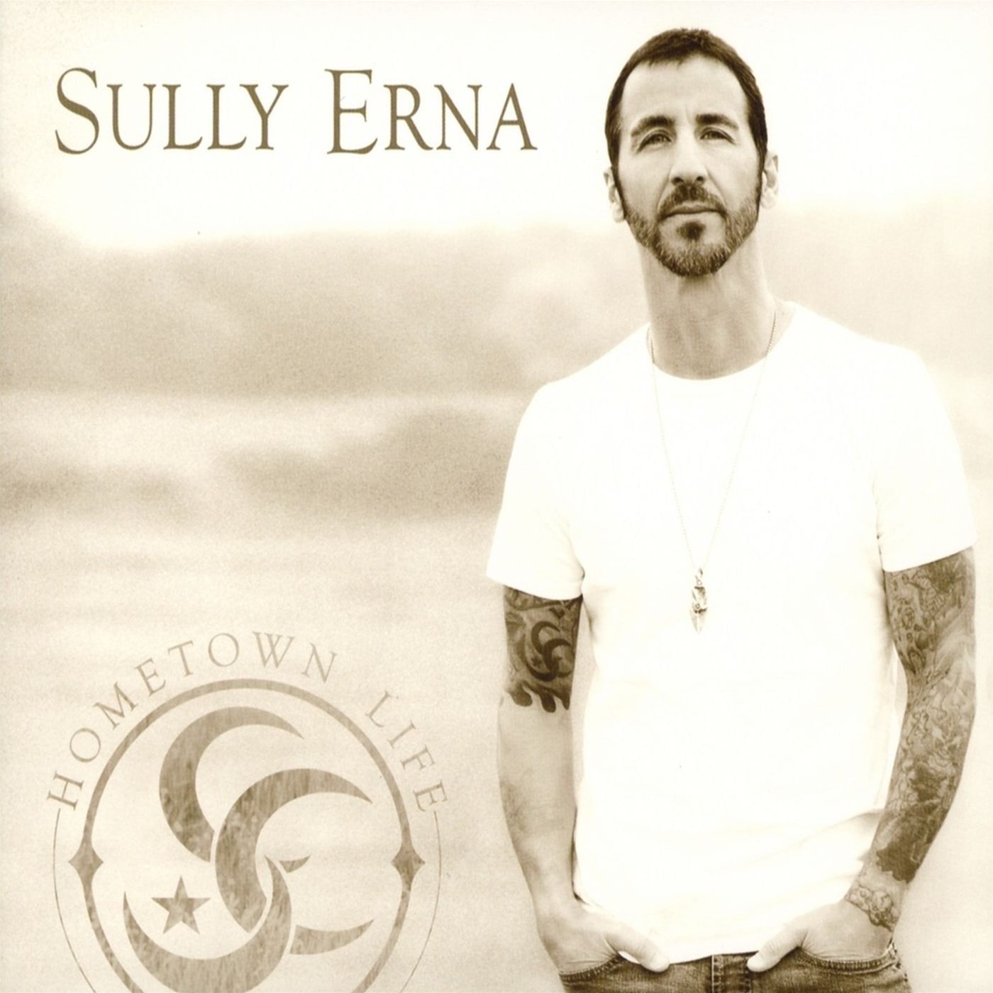 Hometown Life [Audio CD] Sully Erna