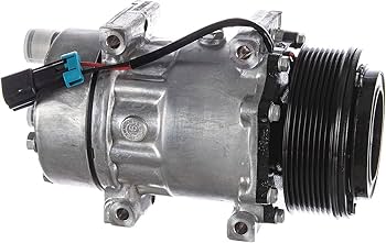 Amazon.com: Motorcraft YCC-393 Compressor Assembly, 1 Pack