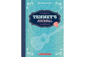 Tenney’s Journal (American Girl: Tenney Grant)